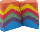 Zestaw piasku kinetycznego Kinetic Sand Rainbow 580 g (0778988571019) - obraz 8