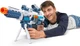 Скорострельный бластер Zuru X-Shot Excel Regenerator Foam Dart Blaster Снайперская Винтовка 36351 - изображение 6