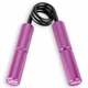 Эспандер Кистевой UP & FORWARD 75 KG Метал Violet +2X PVC накладки - изображение 1