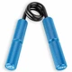 Эспандер Кистевой UP & FORWARD 75 KG Метал Blue +2X PVC накладки - изображение 1
