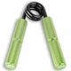 Эспандер Кистевой UP & FORWARD 75 KG Метал Green +2X PVC накладки - изображение 1
