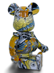 Статуэтка Bearbrick Astro BOY Colour 400% 28 см Medicom Toy Анимированный комикс - изображение 13