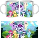 Чашка Мой маленький пони My little pony (кружка supercup MLP 0011) - изображение 2