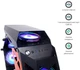 Корпус QUBE STALKER Black-Orange + Набір кабелів для блоку живлення Black-Orang (STALKER_FMBU3) - зображення 3