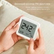 Термогигрометр MiJia Smart Thermometer and Hygrometer 3 (MJWSD05MMC) - изображение 5