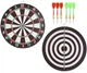Дартс Star Toys 15'' с дротиками D1501 - изображение 1