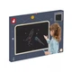 Доска для рисования Janod двусторонняя, подвесная J09635 - изображение 5