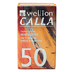 Тест-полоски Wellion Calla Light, 50 шт. - изображение 1