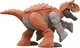 Динозавр Карнотавр и Стегозавр Jurassic World Carnotaurus to Stegosaurus Fierce Changers 2-in-1 Dinosaur Figure - изображение 4