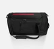 Спортивная сумка Audi Sport Sports Sports Bag Black/Red - изображение 3