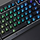 Zestaw nasadek Das Keyboard Laserowy Agencji Szpiegowskiej Black DKPCX5XUCLSPYITX (WLONONWCR9924) - obraz 9