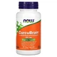 Now Foods CurcuBrain 400 mg 50 caps - зображення 1