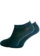 Шкарпетки "GoSocks" літні укорочена висота 2006у-395 розмір 42-44 джинс - зображення 1