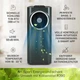 Фреоновий Мобільний Кондиціонер Klarstein Kraftwerk Eco Smart 11, 3 в 1, 11500 BTU, управління через додаток, пульт дистанційного керування, антрацит - изображение 2
