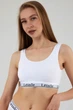 Топ з м'якою чашкою Leinle 46(L) Білий (98296) - зображення 1