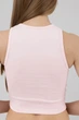Кроп-топ Roksana 48(XL) Розовый (98381) - изображение 2