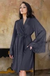 Халат Leinle 48(XL) Антрацыт (98464) - изображение 1