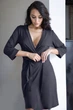 Халат Leinle 48(XL) Антрацыт (98463) - изображение 3