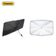 Сонцезахисний зонтик REMAX Car Windshield Sunshade SZZY03-F103 silver - зображення 3