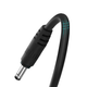 Кабель для живлення роутера модему USB 5V- 12V 2.1x5.5мм кабель з роутера до power bank - зображення 4