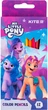Олівці кольорові Kite My Little Pony 12 кольорів (LP24-051) - зображення 1