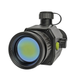 Тепловизионный прицел Dahua Thermal Scope C435 для военных ночной охоты и охраны экран OLED 1440 × 1080 германиевый объектив 35 мм f1.0 Пять цветовых палитр с расстоянием распознавания человека 1900 м Черный - изображение 1