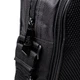 Чоловіча сумка месенджер через плече JCB 20L Black (Чорний) - зображення 6