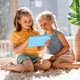 Планшет 10" Simplori K18 4/64Gb Android 11 6000 mAh Б/В - зображення 4