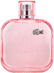 Туалетна вода для жінок Lacoste L.12.12 Rose Sparkling 100 мл (3386460149198) - зображення 1