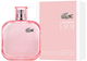 Туалетна вода для жінок Lacoste L.12.12 Rose Sparkling 100 мл (3386460149198) - зображення 2