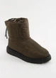 Дутики жіночі Fashion М2 хакі 338811_38 (24 см) - зображення 6