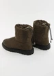 Дутики жіночі Fashion М2 хакі 338811_38 (24 см) - зображення 9