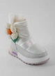 Дутики детские Fashion JR20036-1 белые 338771_28 (19 см) - изображение 1