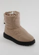 Дутики женские Fashion М2 бежевые 338810_38 (24 см) - изображение 1