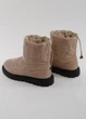 Дутики женские Fashion М2 бежевые 338810_38 (24 см) - изображение 4