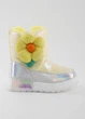 Дутики детские Fashion JR20036-43 желтые 338774_30 (20 см) - изображение 2