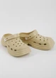 Кроксы женские Stilli YY01-74 бежевые (темные) 339732_37-38 (24 см) - изображение 4