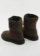 Дутики жіночі Fashion М3 коричневі 338808_36 (23 см) - зображення 4