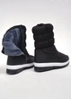 Дутики женские Fashion LJ-11(BLACK) черные 341921_37 (24 см) - изображение 5