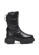 Дутики детские Fashion 8861-1A черные высокие 341758_32 (21.5 см) - изображение 2