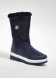 Дутики жіночі Fashion LJ-10(BLUE) сині 341911_37 (24 см) - зображення 1