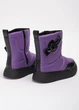 Дутики детские Fashion 8881-5F фиолетовые 342170_36 (22.5 см) - изображение 5