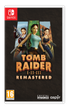 Gra Nintendo Switch Tomb Raider I-III Remastered Starring Lara Croft (Kartridż) (5056635609687) - obraz 1