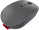 Миша бездротова Lenovo Go USB-C Wireless Grey (GY51C21210) - зображення 2