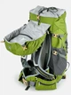 Туристический рюкзак Jack Wolfskin Alpine Trail 40L зеленый - изображение 6