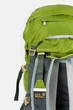 Туристический рюкзак Jack Wolfskin Alpine Trail 40L зеленый - изображение 8