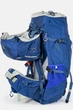Туристический рюкзак Jack Wolfskin Highland Trail 50L синий - изображение 8