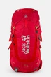 Туристичний рюкзак Jack Wolfskin Alpine Trail 40L червоний - зображення 1