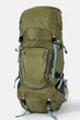 Туристический рюкзак Jack Wolfskin Highland Trail 50L хаки - изображение 1