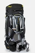 Туристический рюкзак Jack Wolfskin Denali Men 70L черный - изображение 4